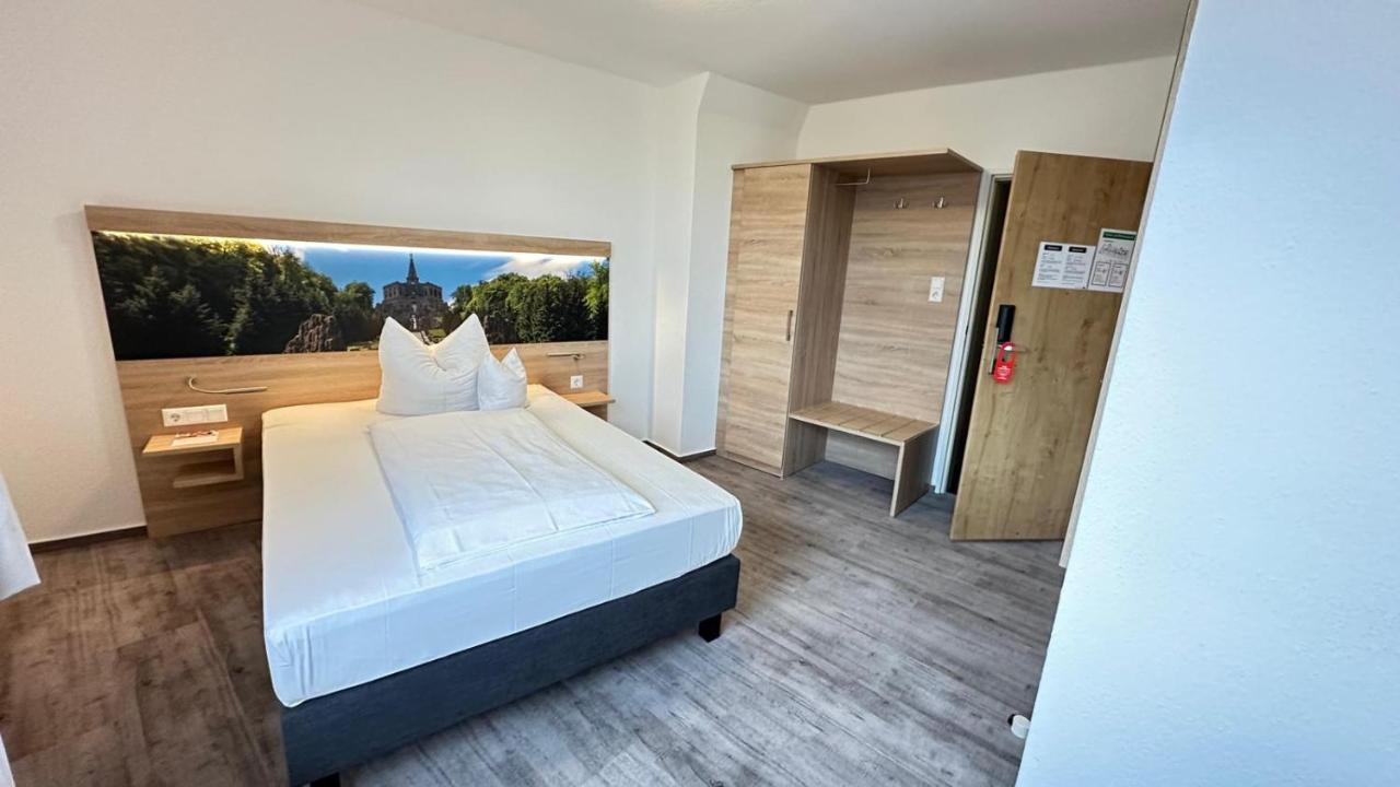 Stadthotel קאסל מראה חיצוני תמונה