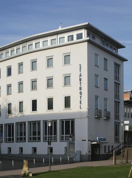 Stadthotel קאסל מראה חיצוני תמונה
