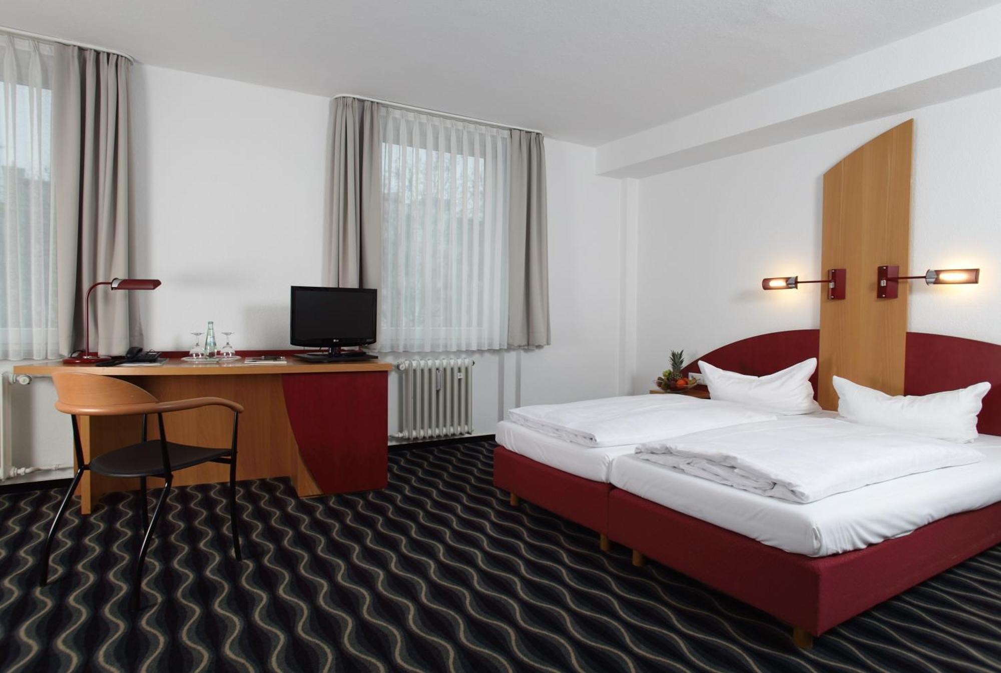 Stadthotel קאסל מראה חיצוני תמונה