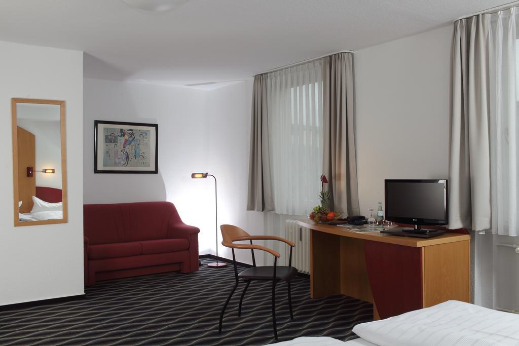 Stadthotel קאסל מראה חיצוני תמונה