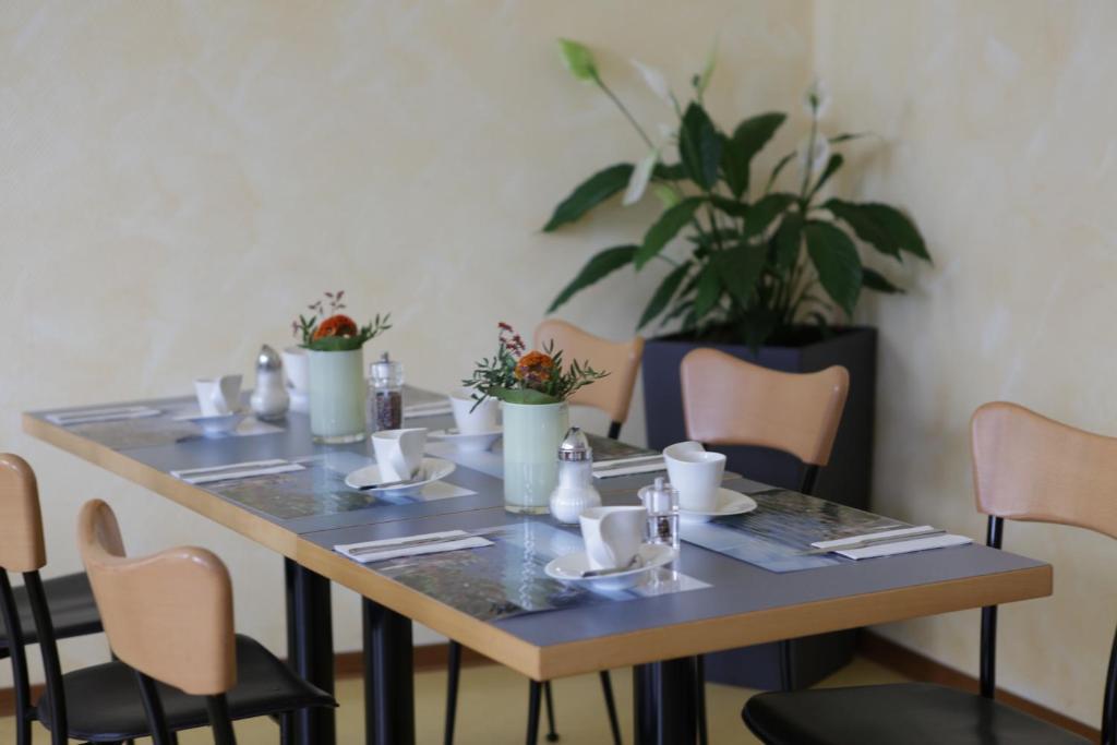 Stadthotel קאסל מראה חיצוני תמונה